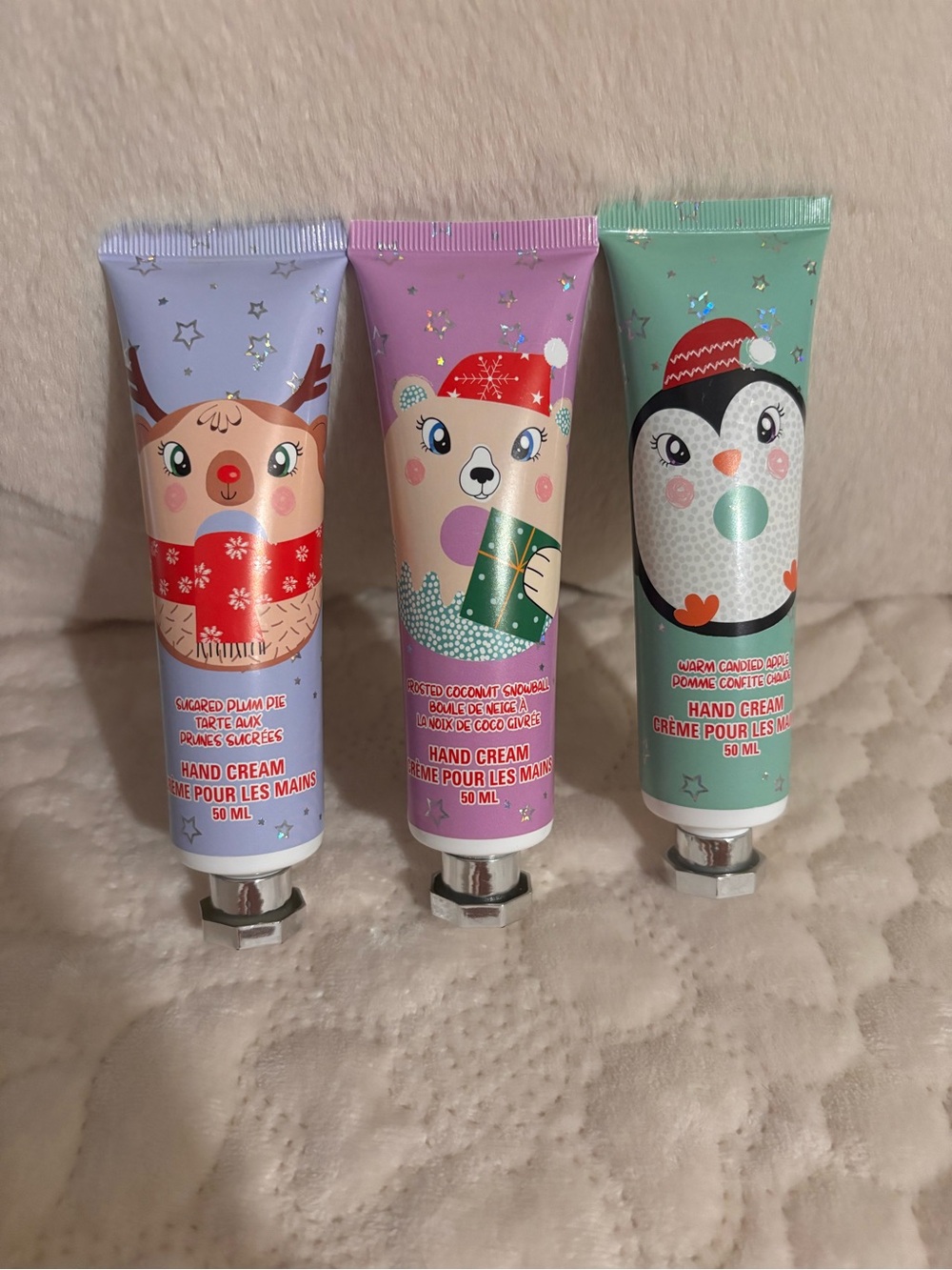 Hand Cream Trio